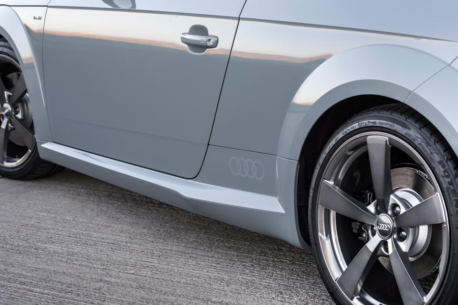 Детали экстерьера Audi TT Roadster 20 Years (8S) 2018 года  (WW) (фото 16 из 44)
